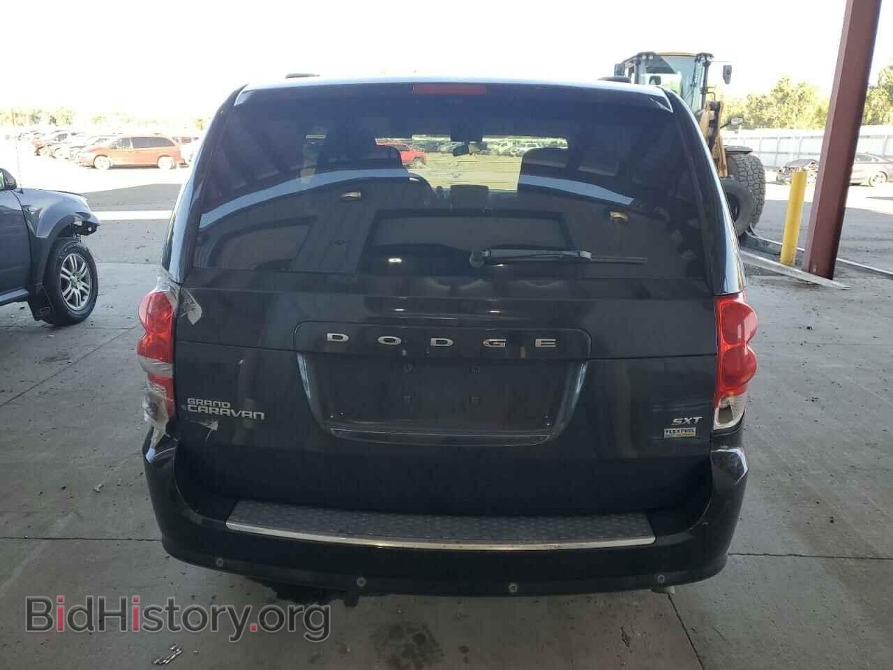 2016 DODGE CARAVAN - VIN: 2C4RDGCG9GR264654 - Photo 6