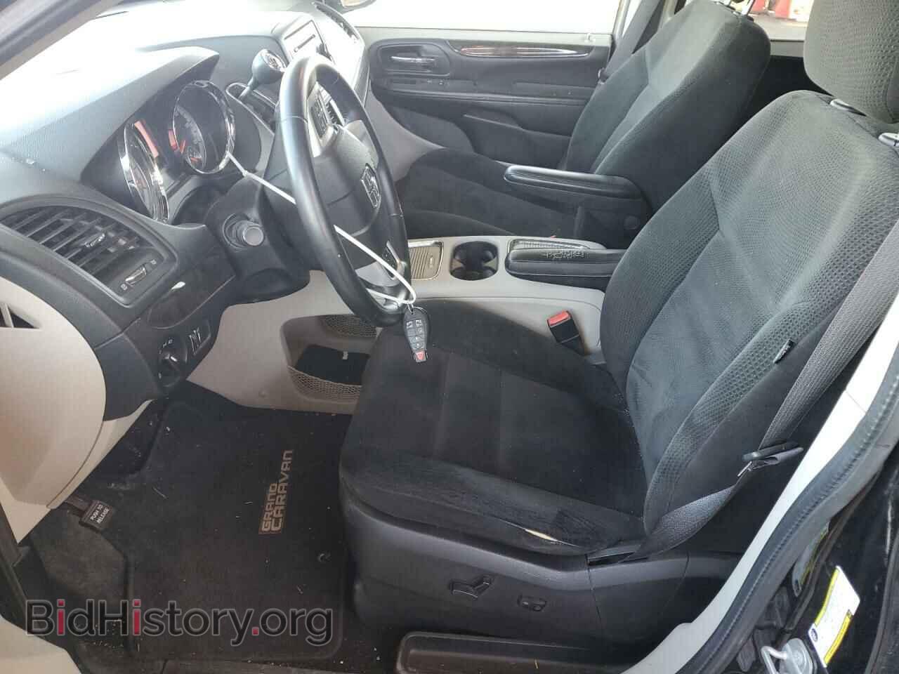 2016 DODGE CARAVAN - VIN: 2C4RDGCG9GR264654 - Photo 7