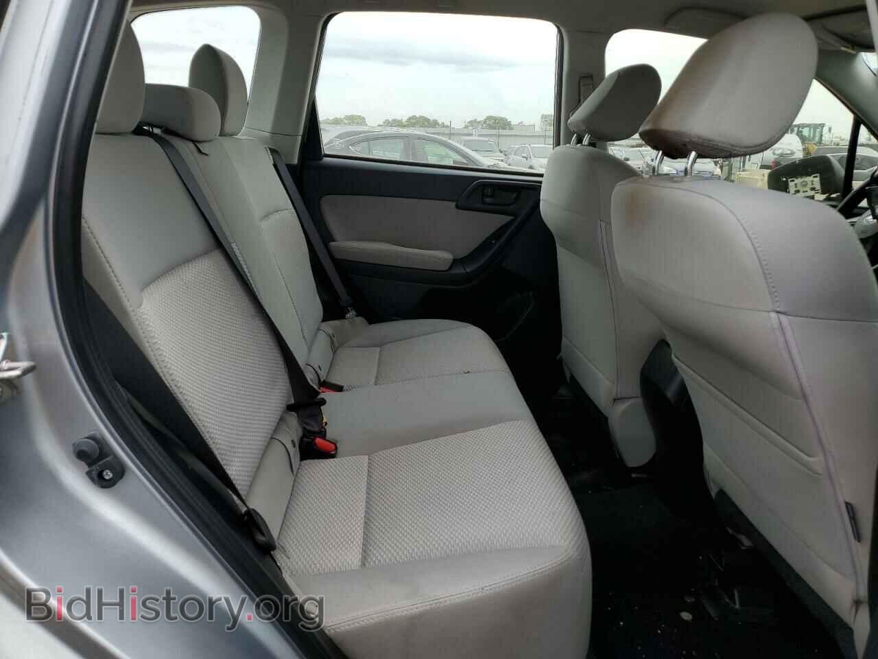 2014 SUBARU FORESTER - VIN: JF2SJAAC0EH451993 - Photo 11