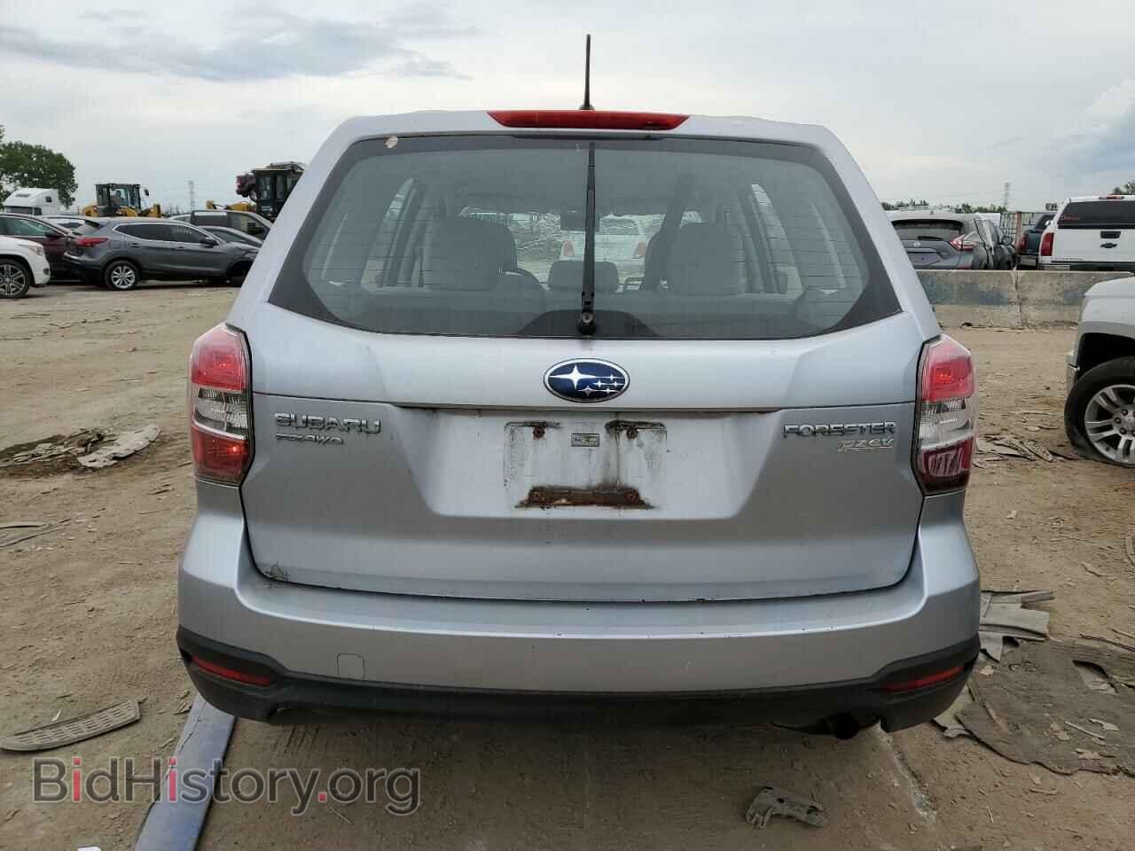 2014 SUBARU FORESTER - VIN: JF2SJAAC0EH451993 - Photo 6