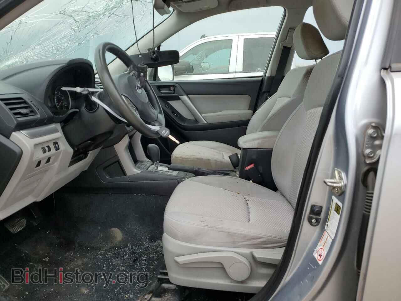 2014 SUBARU FORESTER - VIN: JF2SJAAC0EH451993 - Photo 7