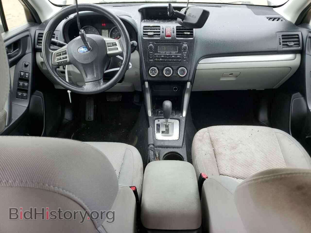 2014 SUBARU FORESTER - VIN: JF2SJAAC0EH451993 - Photo 8