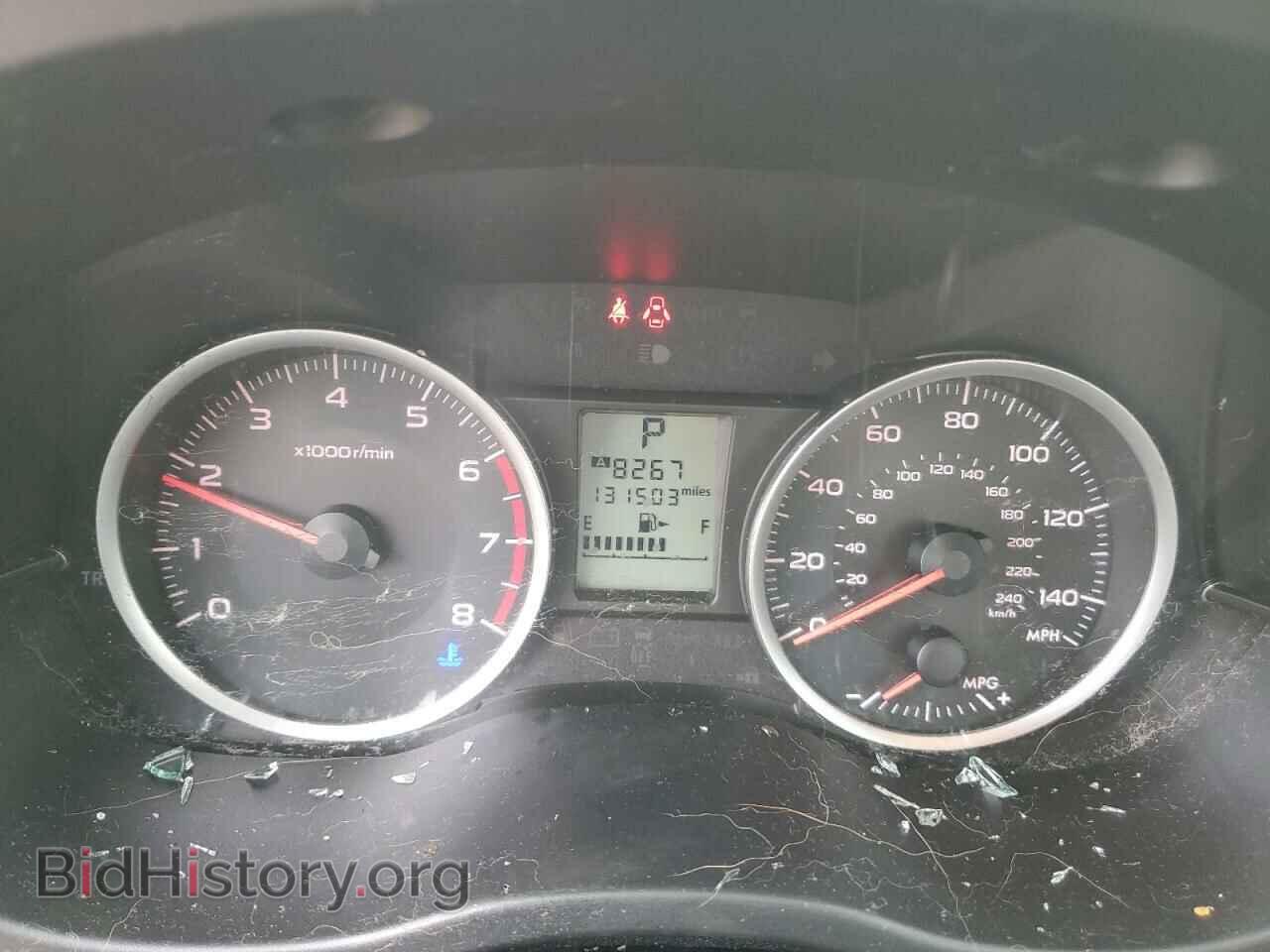 2014 SUBARU FORESTER - VIN: JF2SJAAC0EH451993 - Photo 9