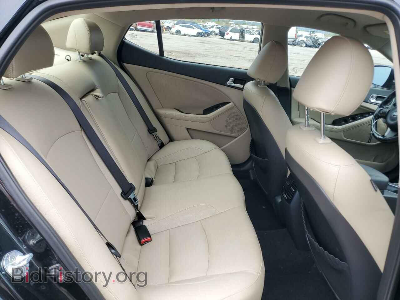 2014 KIA OPTIMA - VIN: KNAGN4AD0E5068864 - Фото 10