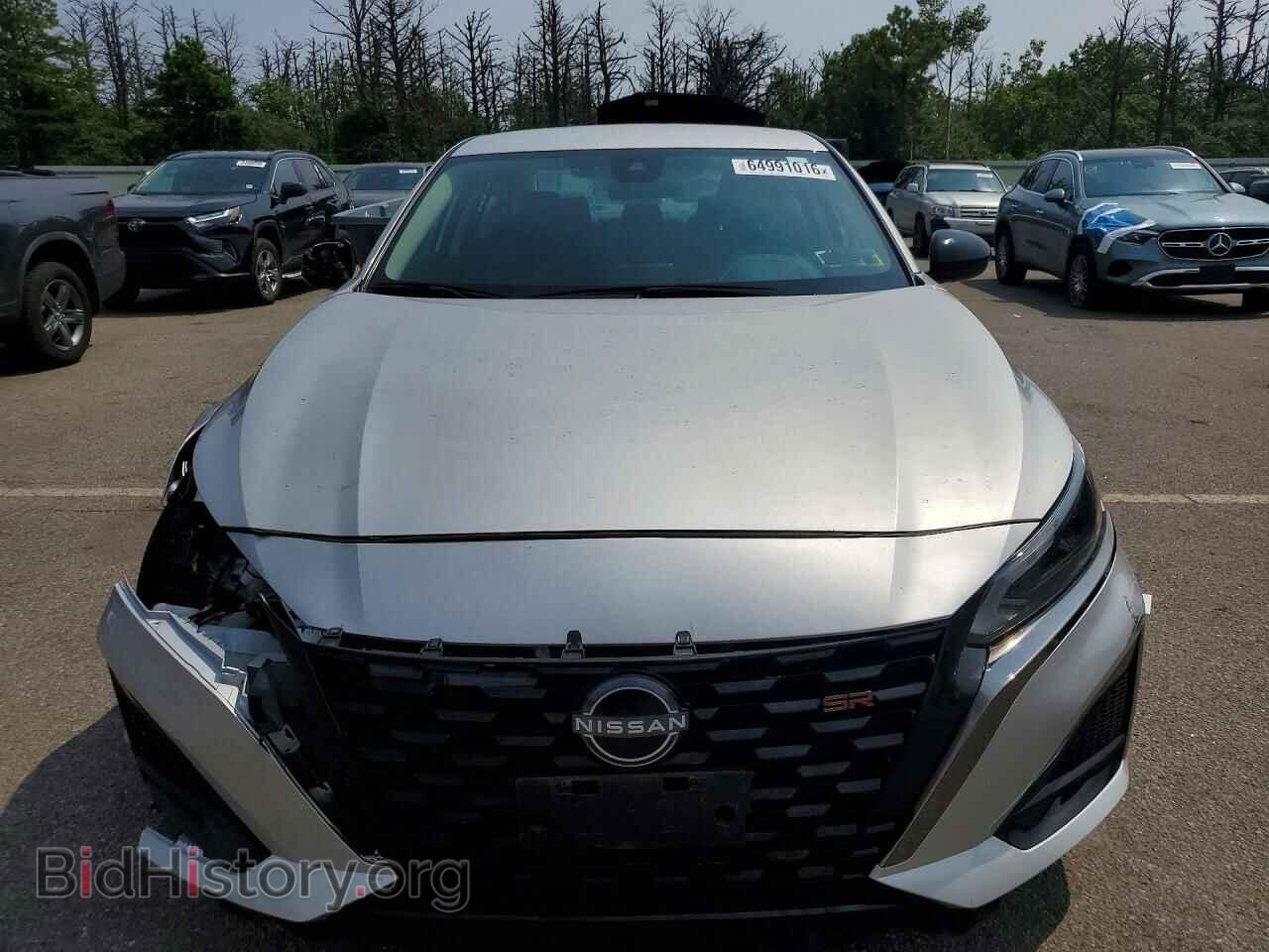 2024 NISSAN ALTIMA - VIN: 1N4BL4CV7RN326527 - Фото 5
