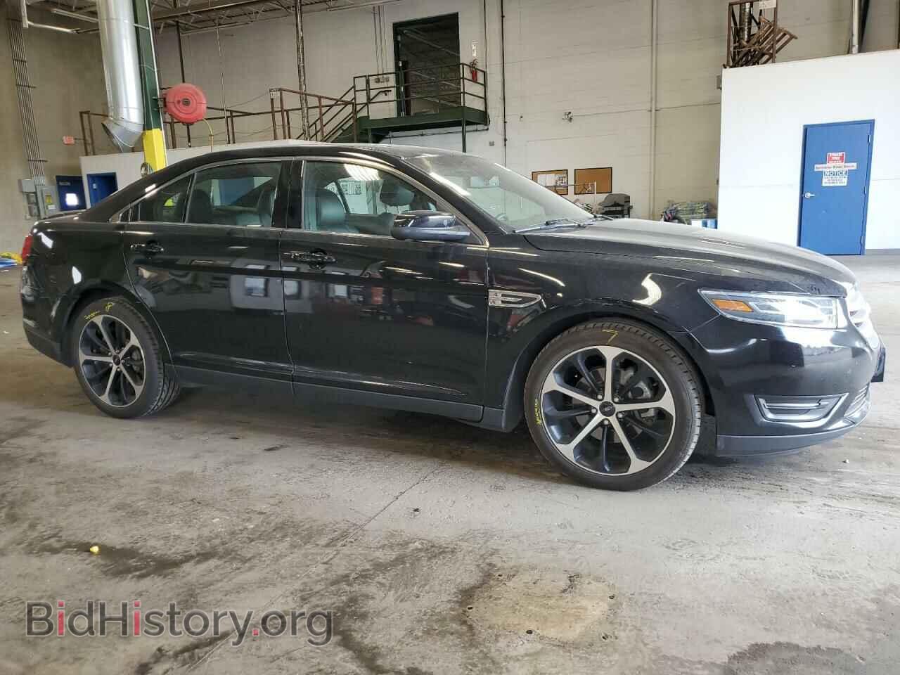 2016 FORD TAURUS - VIN: 1FAHP2E87GG121995 - Фото 4