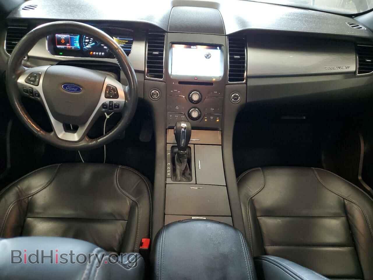 2016 FORD TAURUS - VIN: 1FAHP2E87GG121995 - Фото 8