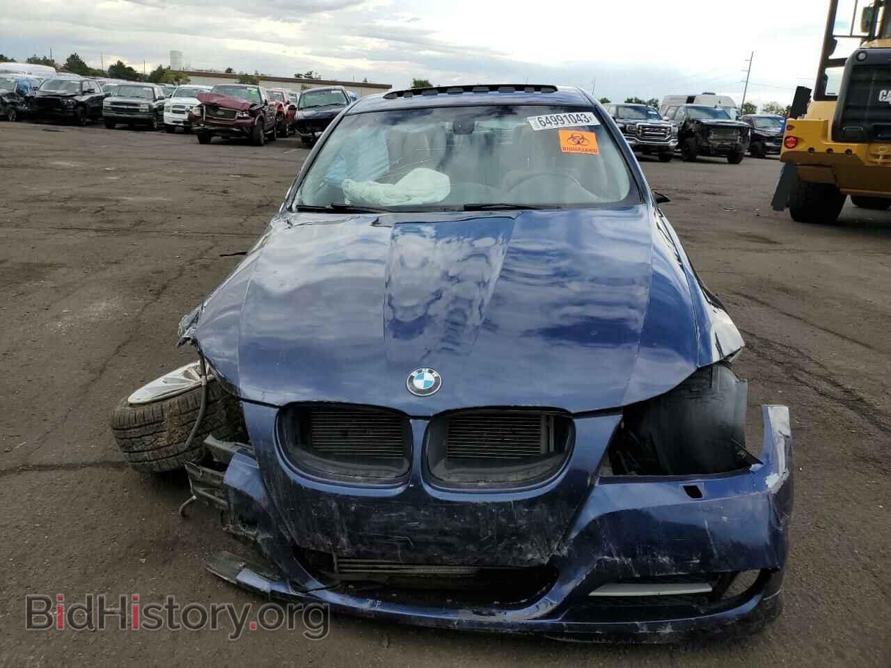 2011 BMW 3 SERIES - VIN: WBAPL5C53BA918149 - Фото 5
