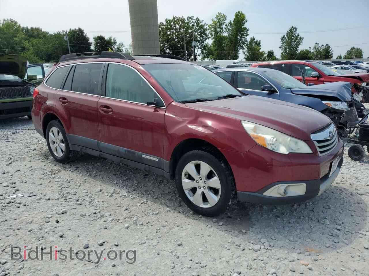 2011 SUBARU OUTBACK - VIN: 4S4BRCKCXB3377441 - Фото 4