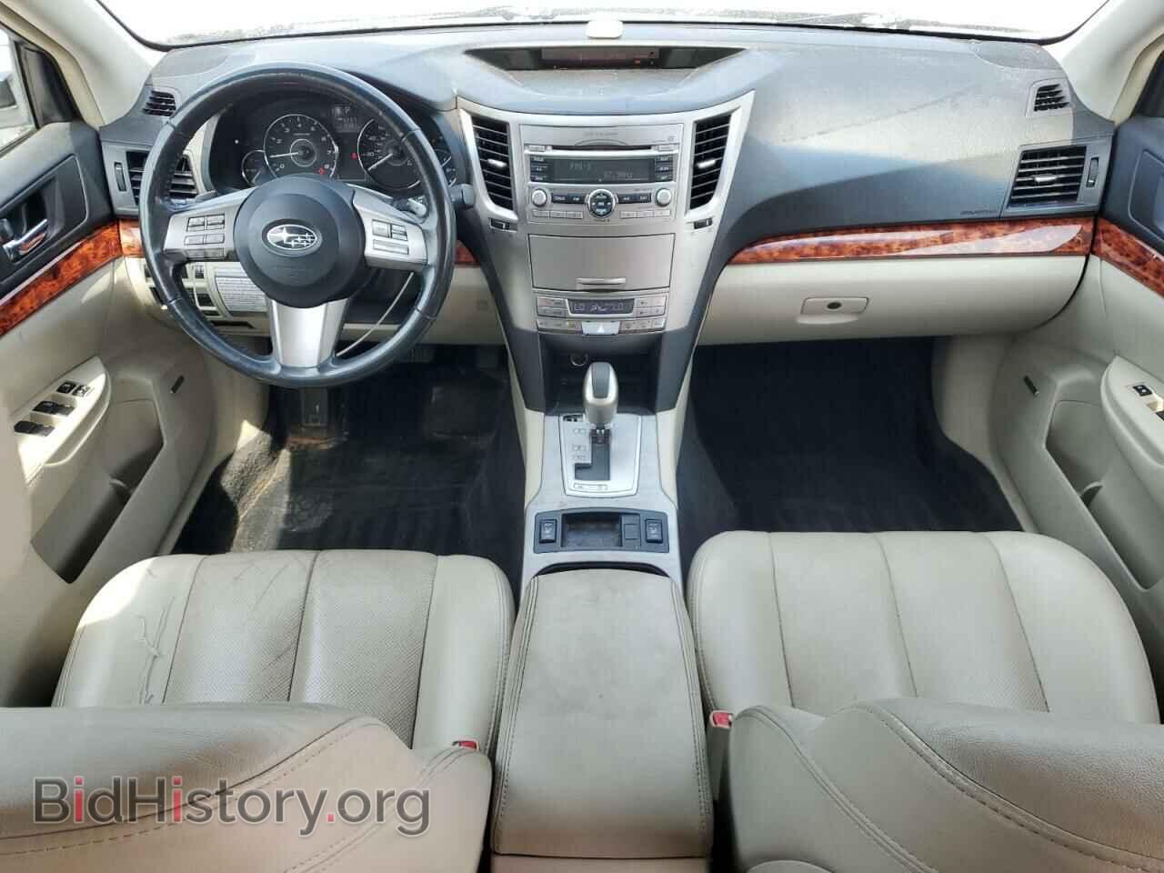 2011 SUBARU OUTBACK - VIN: 4S4BRCKCXB3377441 - Фото 8