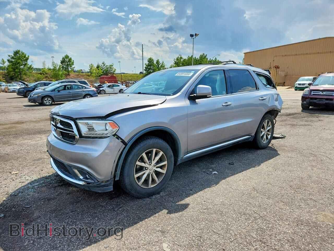 Photo 1C4RDJDG4EC557802 - DODGE DURANGO 2014