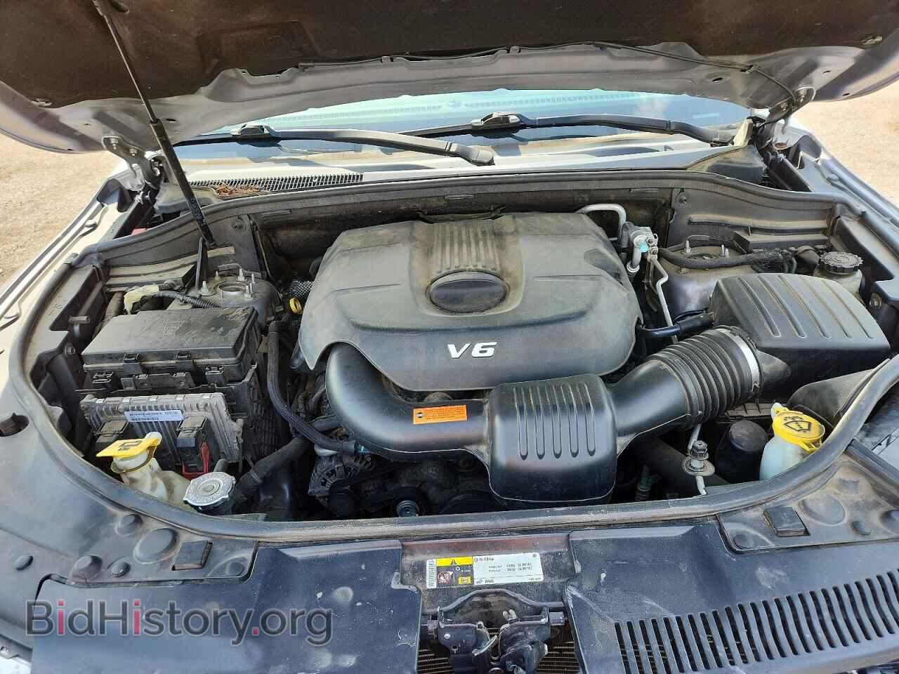 2014 DODGE DURANGO - VIN: 1C4RDJDG4EC557802 - Photo 12