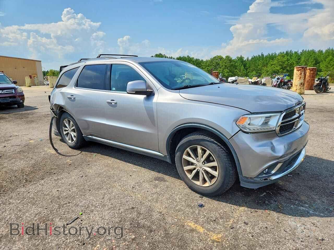2014 DODGE DURANGO - VIN: 1C4RDJDG4EC557802 - Photo 4