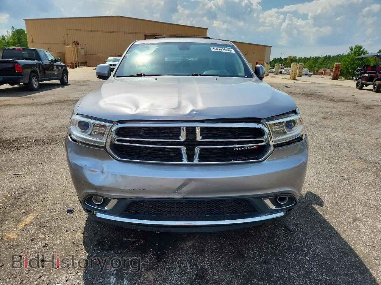 2014 DODGE DURANGO - VIN: 1C4RDJDG4EC557802 - Photo 5