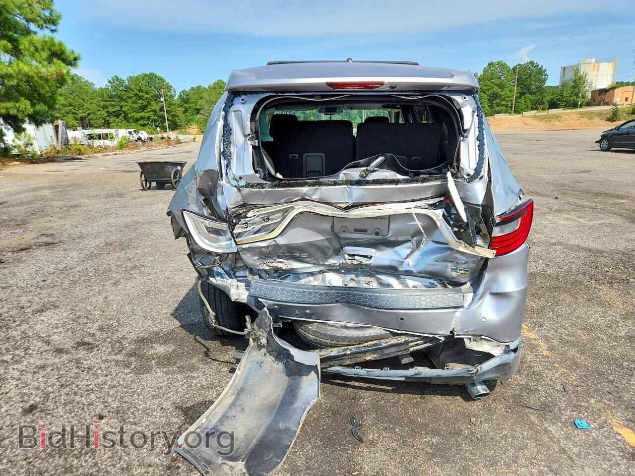 2014 DODGE DURANGO - VIN: 1C4RDJDG4EC557802 - Photo 6