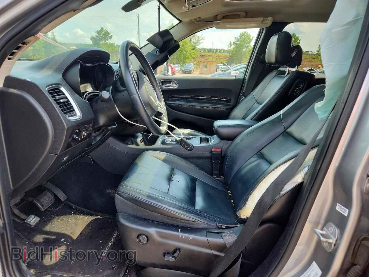 2014 DODGE DURANGO - VIN: 1C4RDJDG4EC557802 - Photo 7