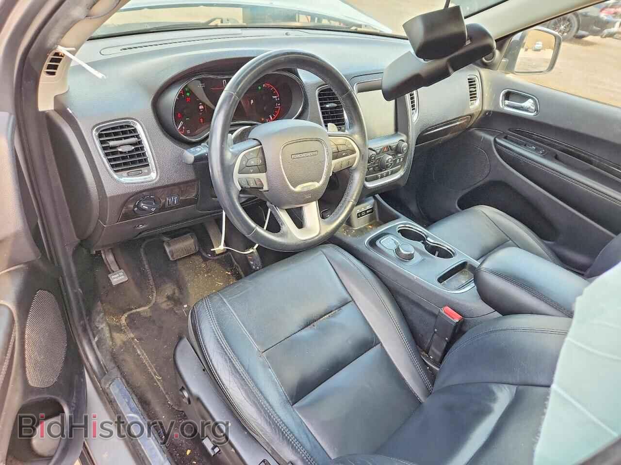 2014 DODGE DURANGO - VIN: 1C4RDJDG4EC557802 - Photo 8