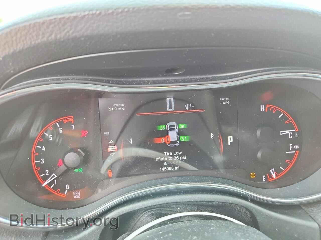 2014 DODGE DURANGO - VIN: 1C4RDJDG4EC557802 - Photo 9