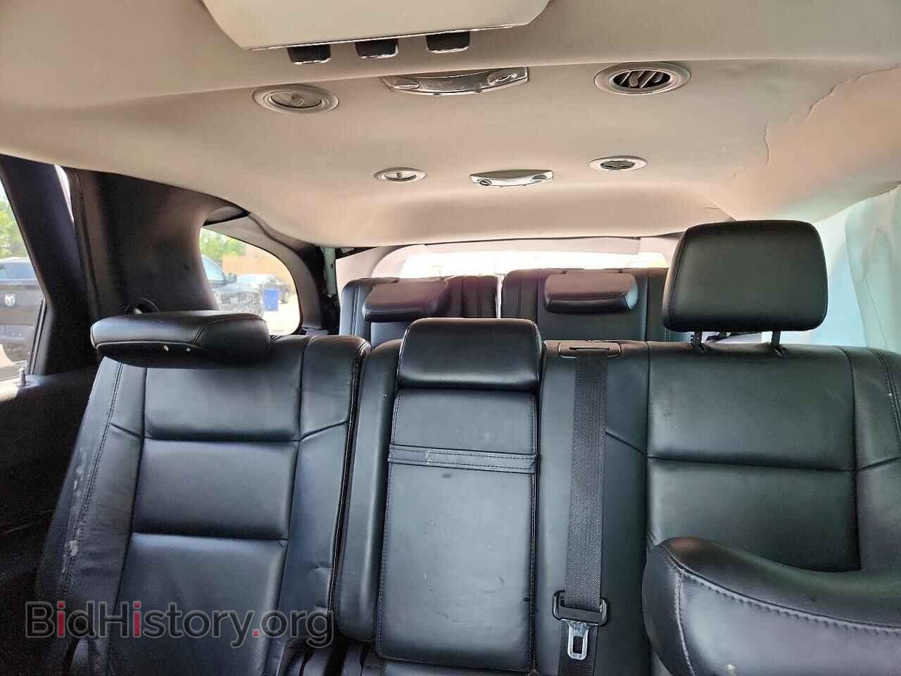 2014 DODGE DURANGO - VIN: 1C4RDJDG4EC557802 - Photo 10