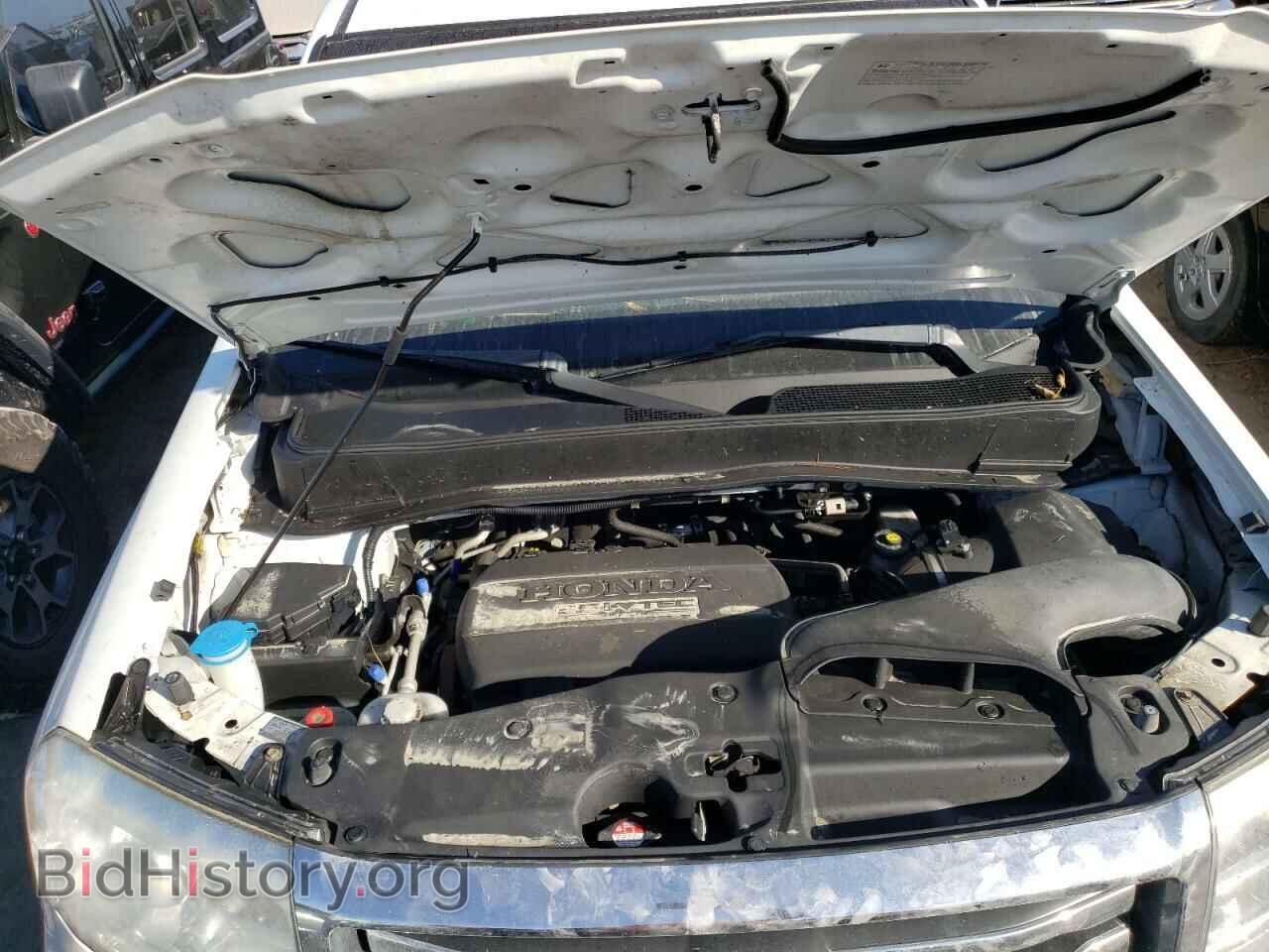 2015 HONDA PILOT - VIN: 5FNYF4H95FB047109 - Фото 7