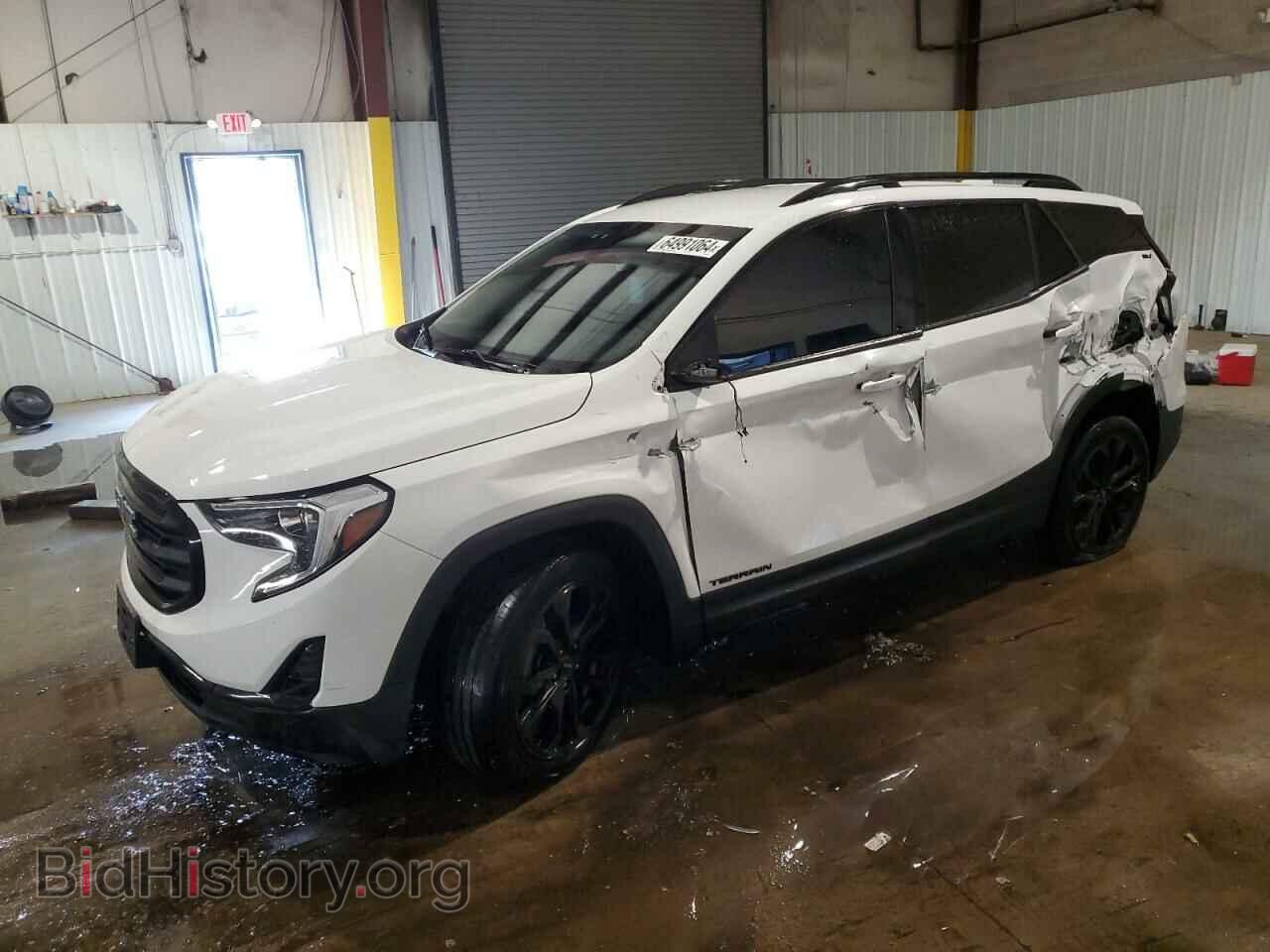 Photo 3GKALPEV1LL297977 - GMC TERRAIN 2020