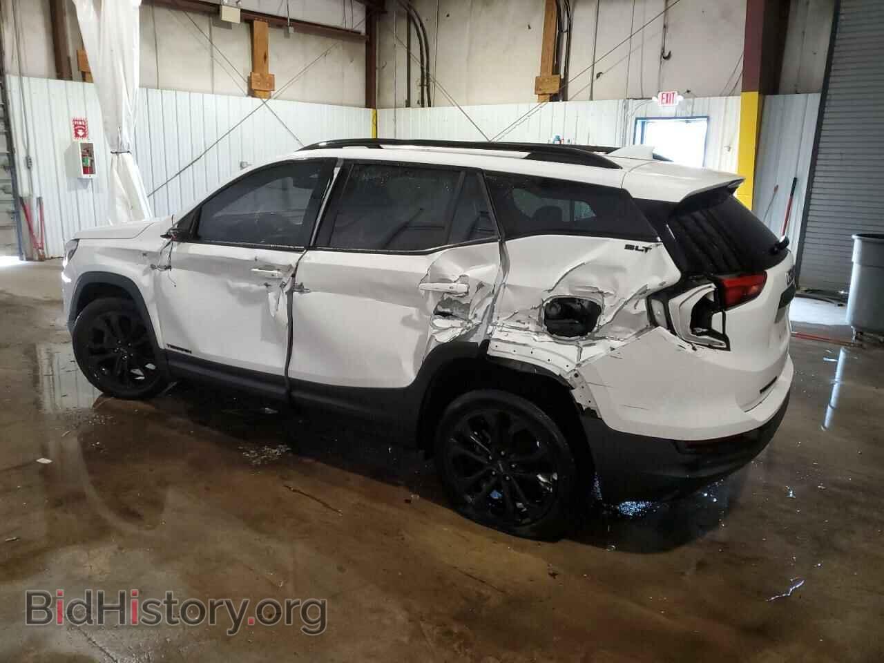 2020 GMC TERRAIN - VIN: 3GKALPEV1LL297977 - Photo 2