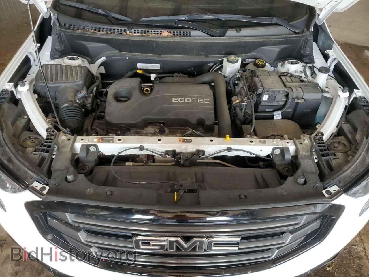 2020 GMC TERRAIN - VIN: 3GKALPEV1LL297977 - Photo 12