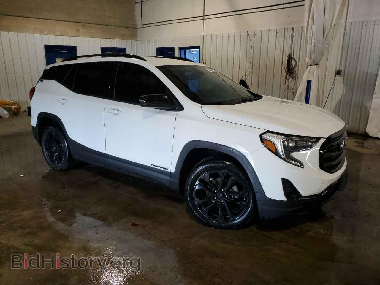 2020 GMC TERRAIN - VIN: 3GKALPEV1LL297977 - Photo 4