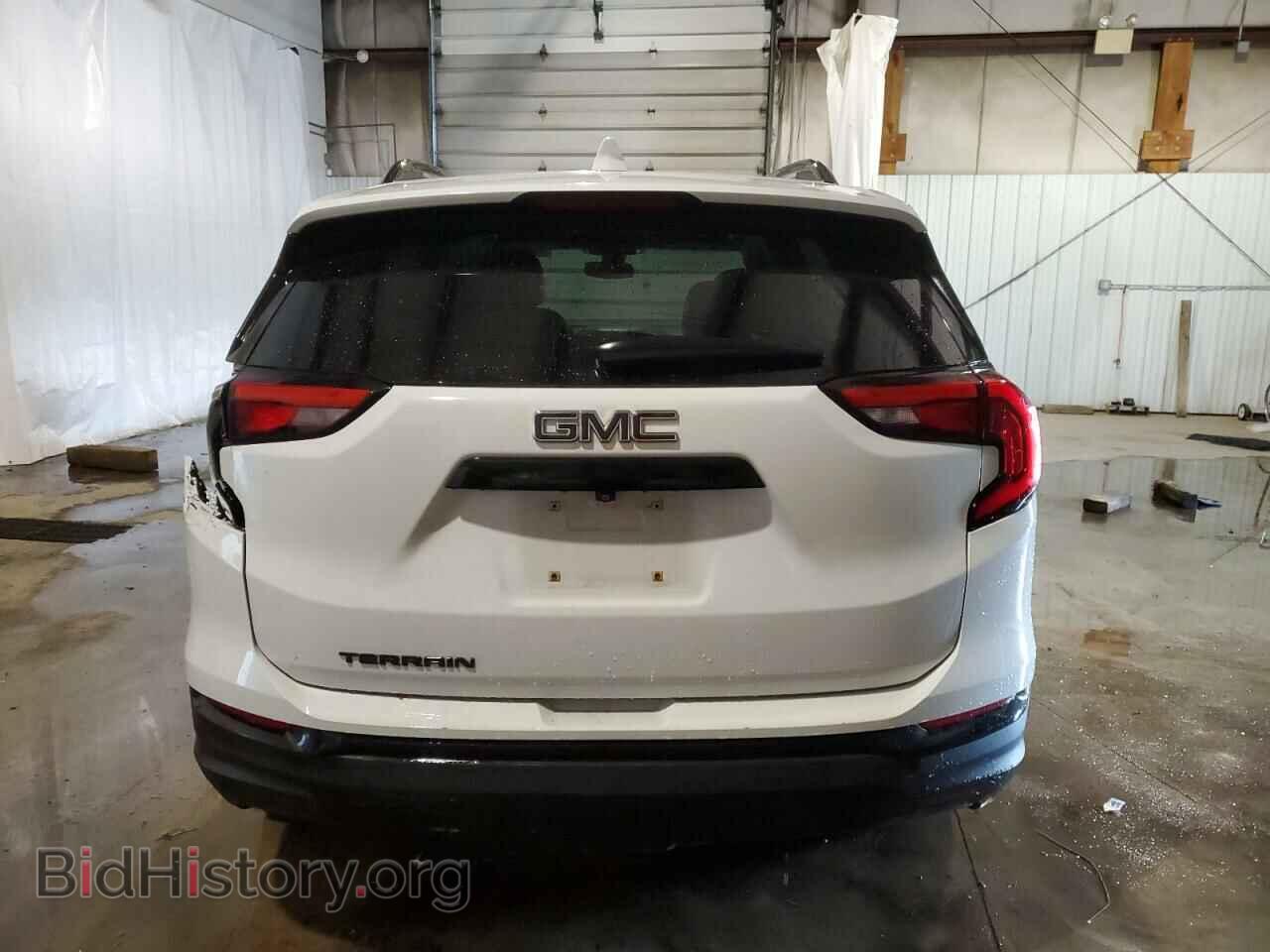 2020 GMC TERRAIN - VIN: 3GKALPEV1LL297977 - Photo 6