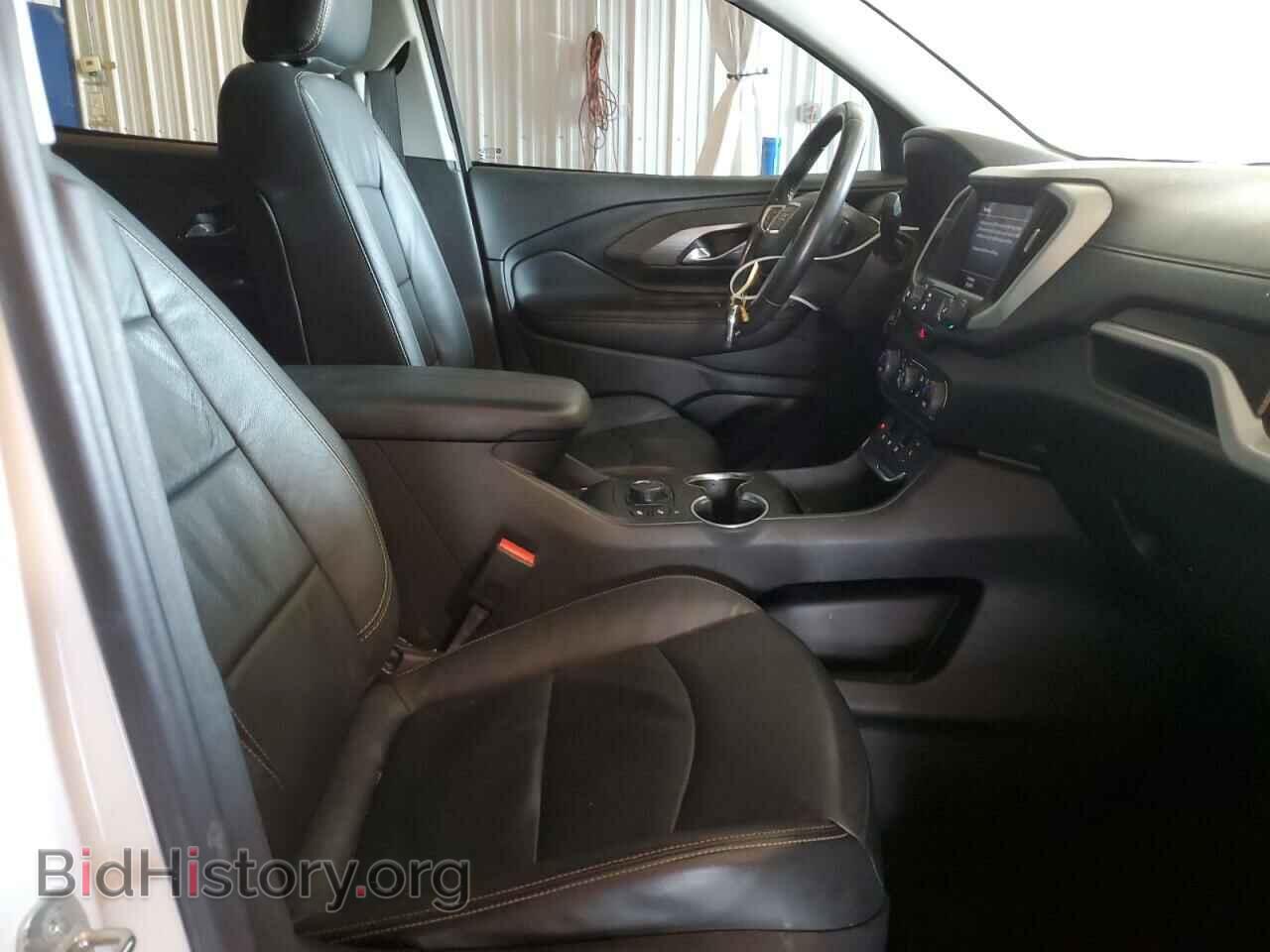2020 GMC TERRAIN - VIN: 3GKALPEV1LL297977 - Photo 7