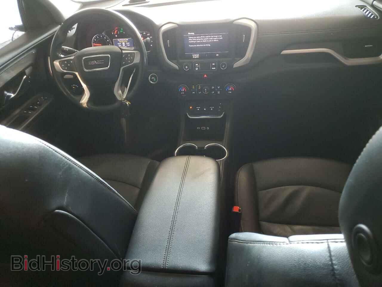 2020 GMC TERRAIN - VIN: 3GKALPEV1LL297977 - Photo 8