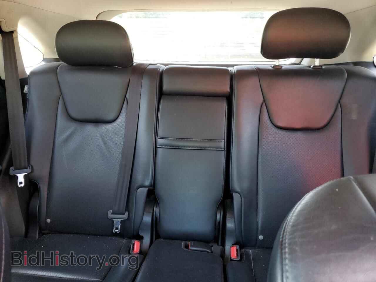 2013 LEXUS RX350 - VIN: 2T2BK1BA9DC206391 - Фото 10