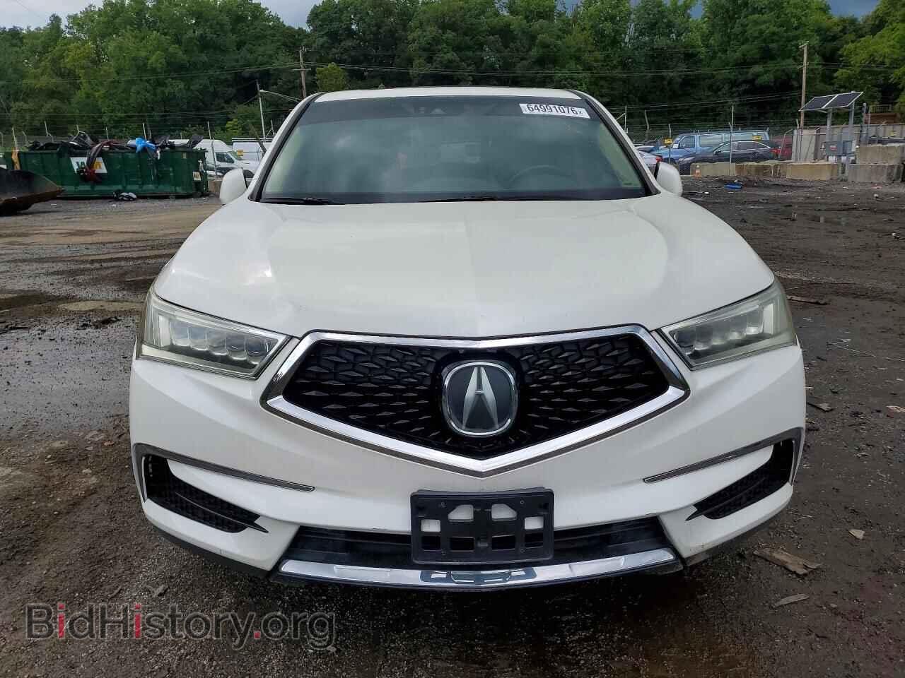 2017 ACURA MDX - VIN: 5FRYD4H59HB007278 - Фото 5