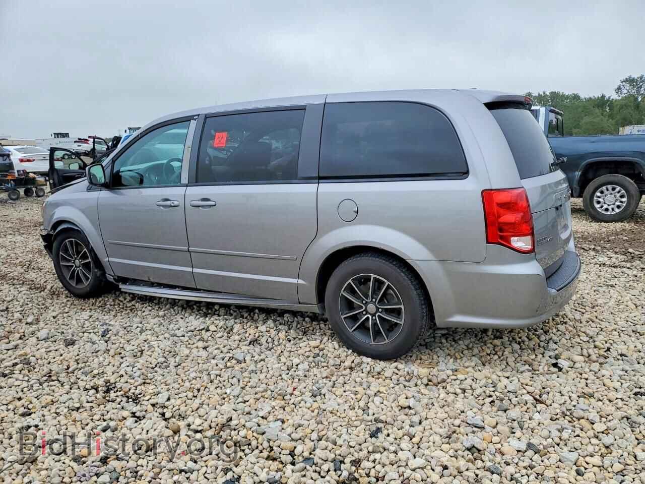 2016 DODGE CARAVAN - VIN: 2C4RDGCG7GR146649 - Photo 2