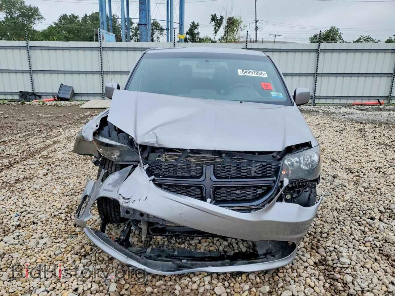 2016 DODGE CARAVAN - VIN: 2C4RDGCG7GR146649 - Photo 5
