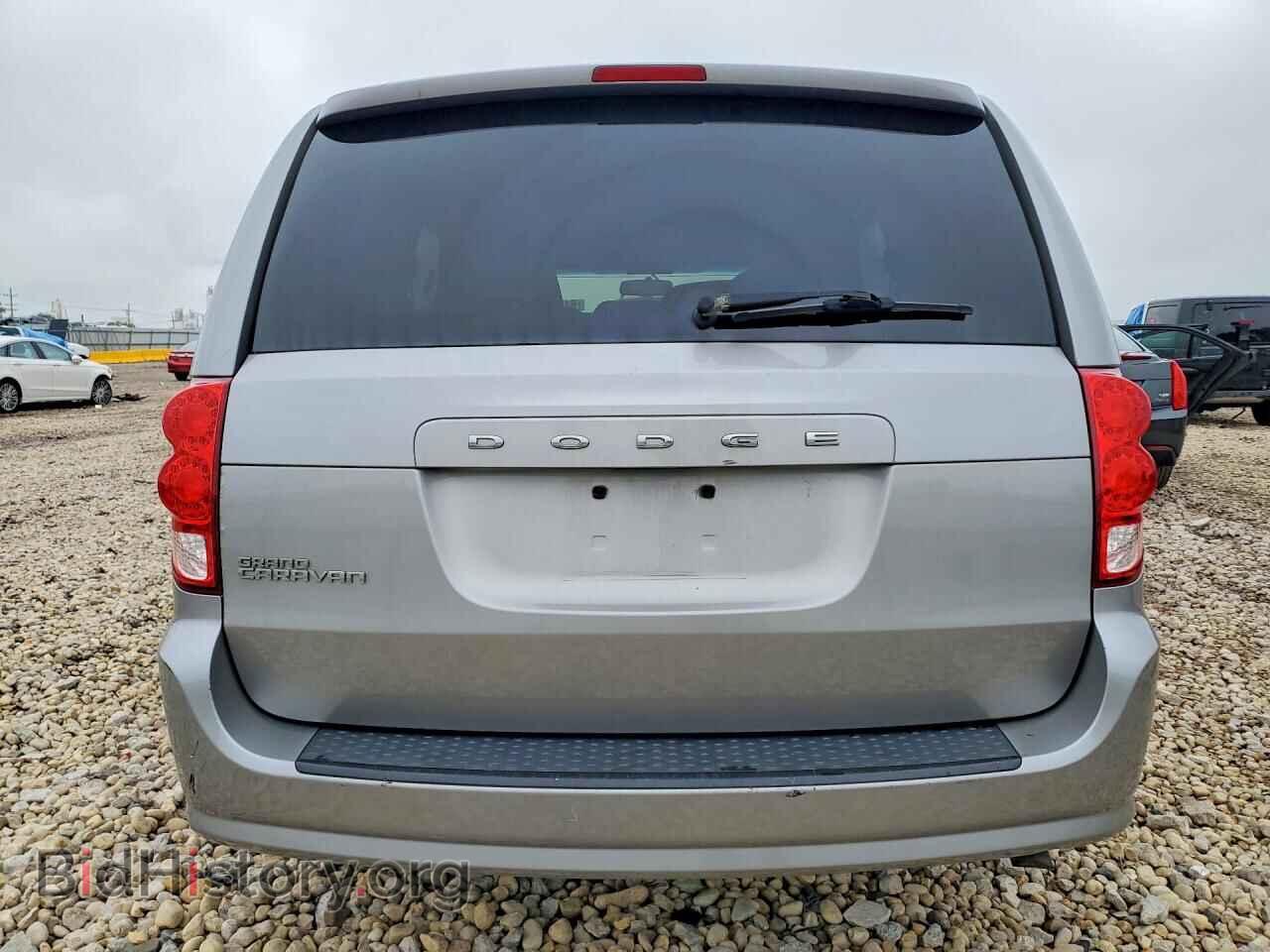 2016 DODGE CARAVAN - VIN: 2C4RDGCG7GR146649 - Photo 6