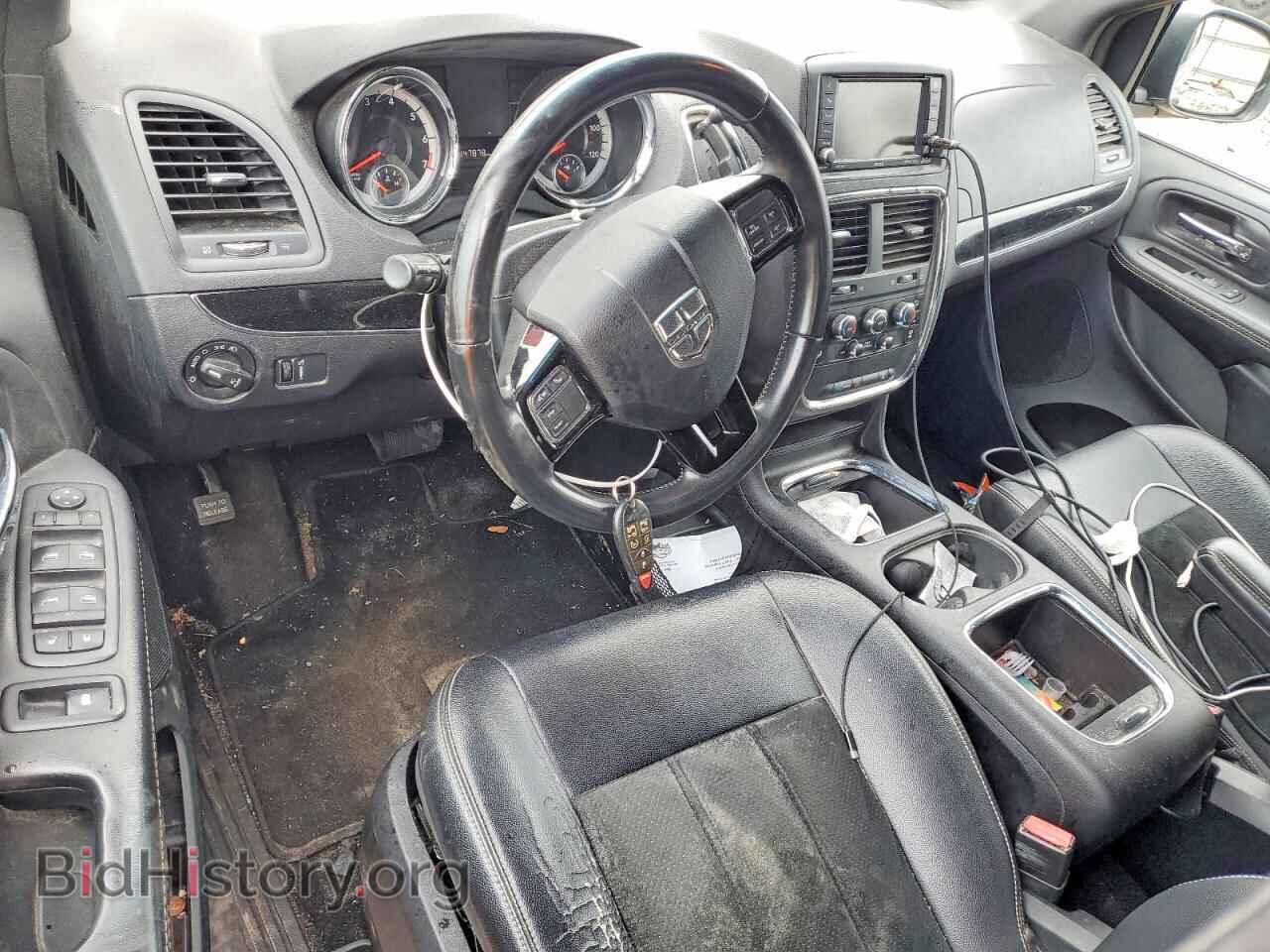 2016 DODGE CARAVAN - VIN: 2C4RDGCG7GR146649 - Photo 8