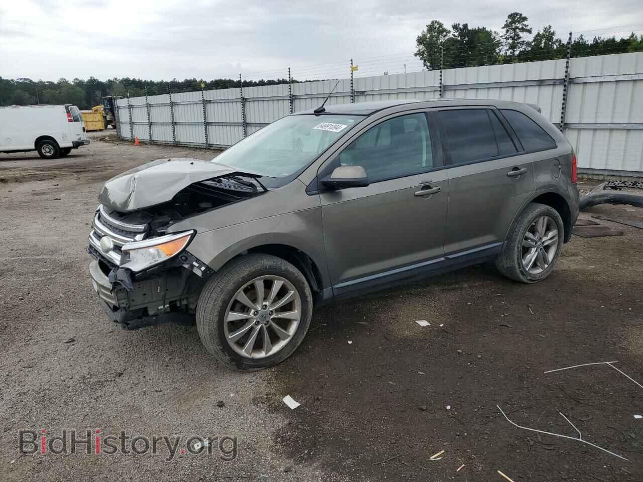 Photo 2FMDK4JC2DBB41003 - FORD EDGE 2013