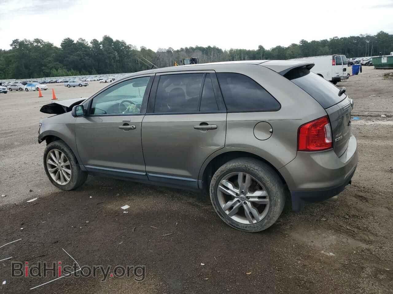 2013 FORD EDGE - VIN: 2FMDK4JC2DBB41003 - Photo 2