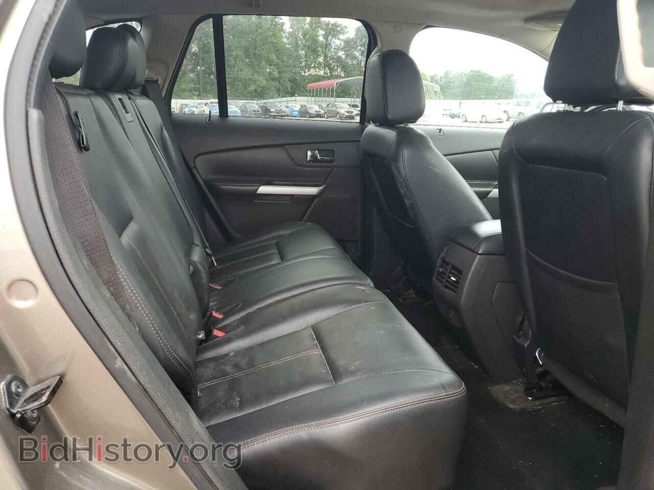 2013 FORD EDGE - VIN: 2FMDK4JC2DBB41003 - Photo 11