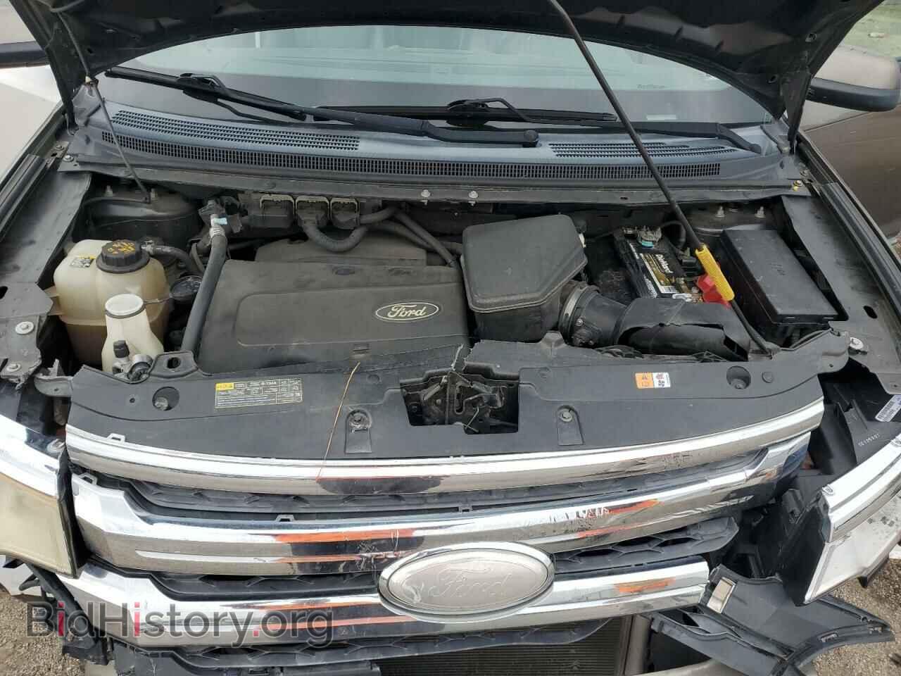 2013 FORD EDGE - VIN: 2FMDK4JC2DBB41003 - Photo 12