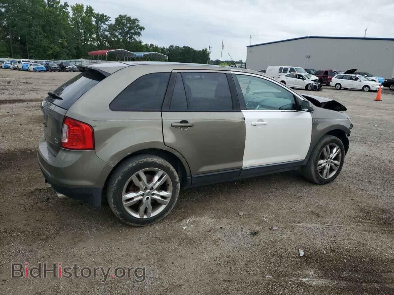 2013 FORD EDGE - VIN: 2FMDK4JC2DBB41003 - Photo 3
