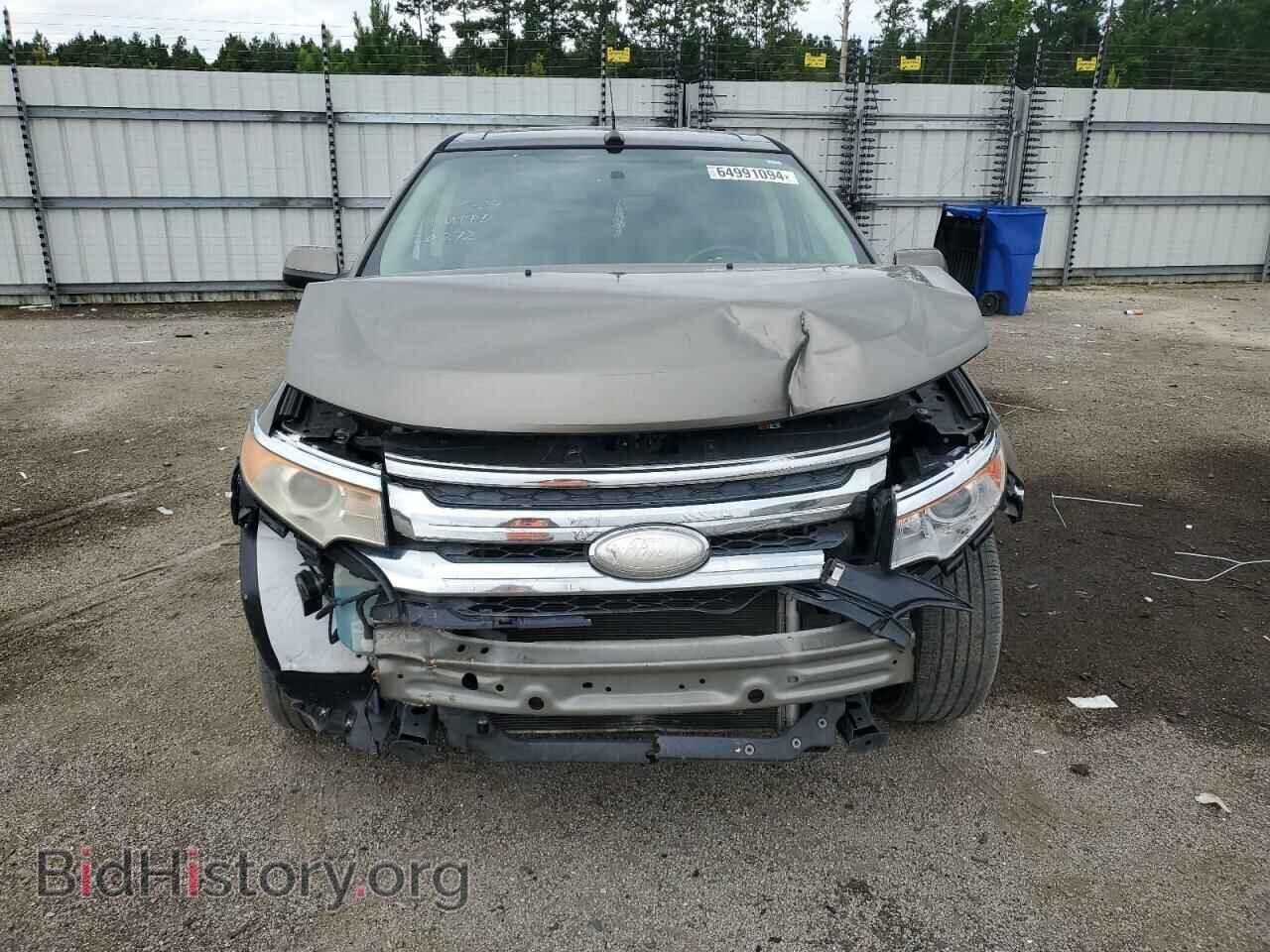 2013 FORD EDGE - VIN: 2FMDK4JC2DBB41003 - Photo 5
