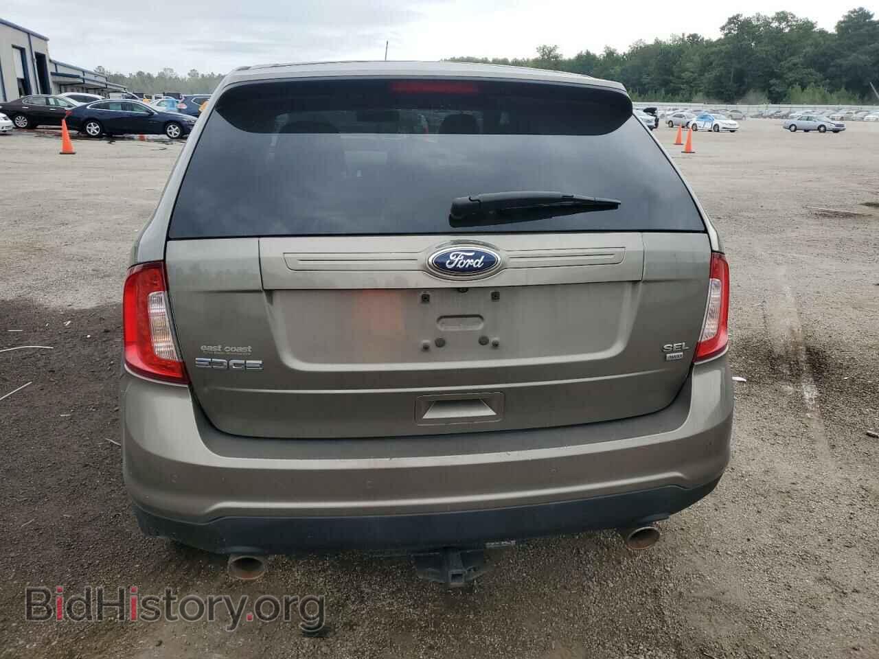 2013 FORD EDGE - VIN: 2FMDK4JC2DBB41003 - Photo 6