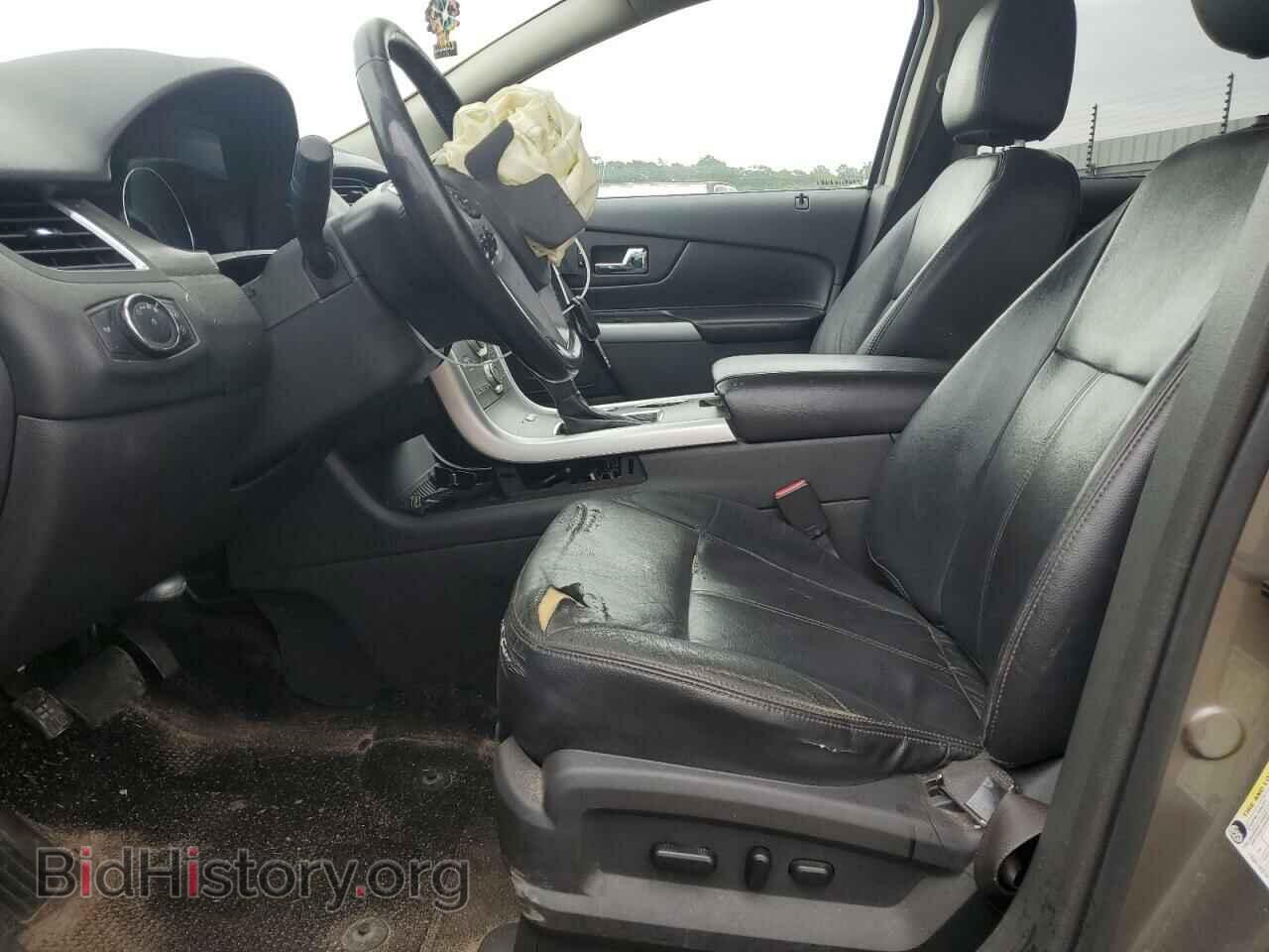 2013 FORD EDGE - VIN: 2FMDK4JC2DBB41003 - Photo 7