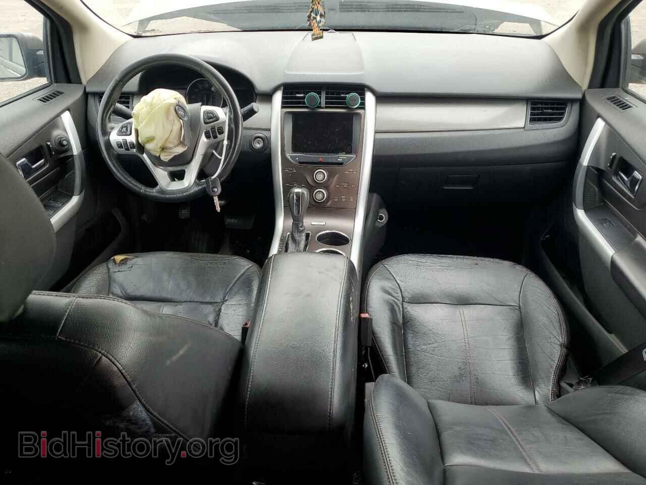 2013 FORD EDGE - VIN: 2FMDK4JC2DBB41003 - Photo 8
