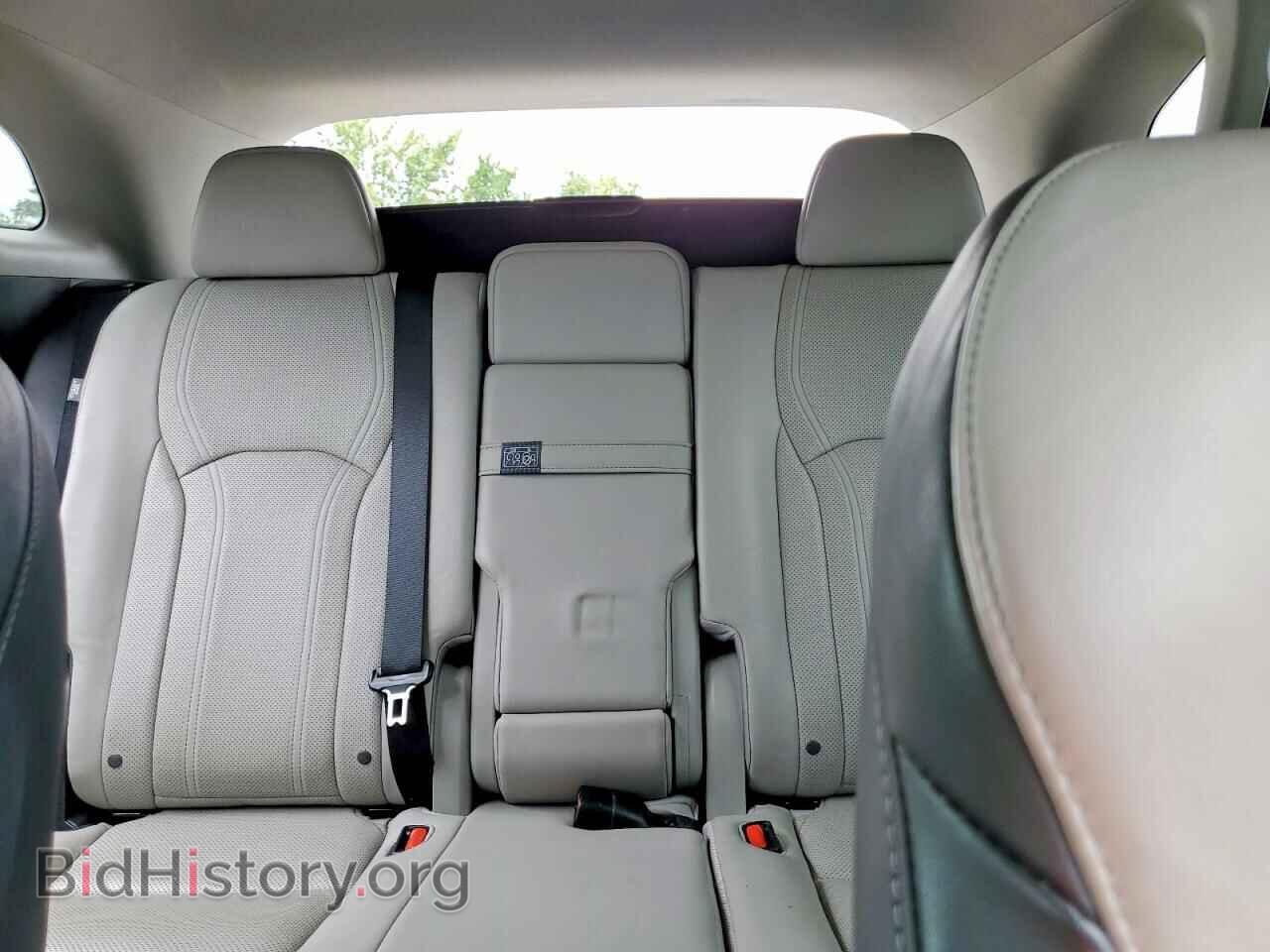 2018 LEXUS RX350 - VIN: 2T2ZZMCA8JC109415 - Photo 10