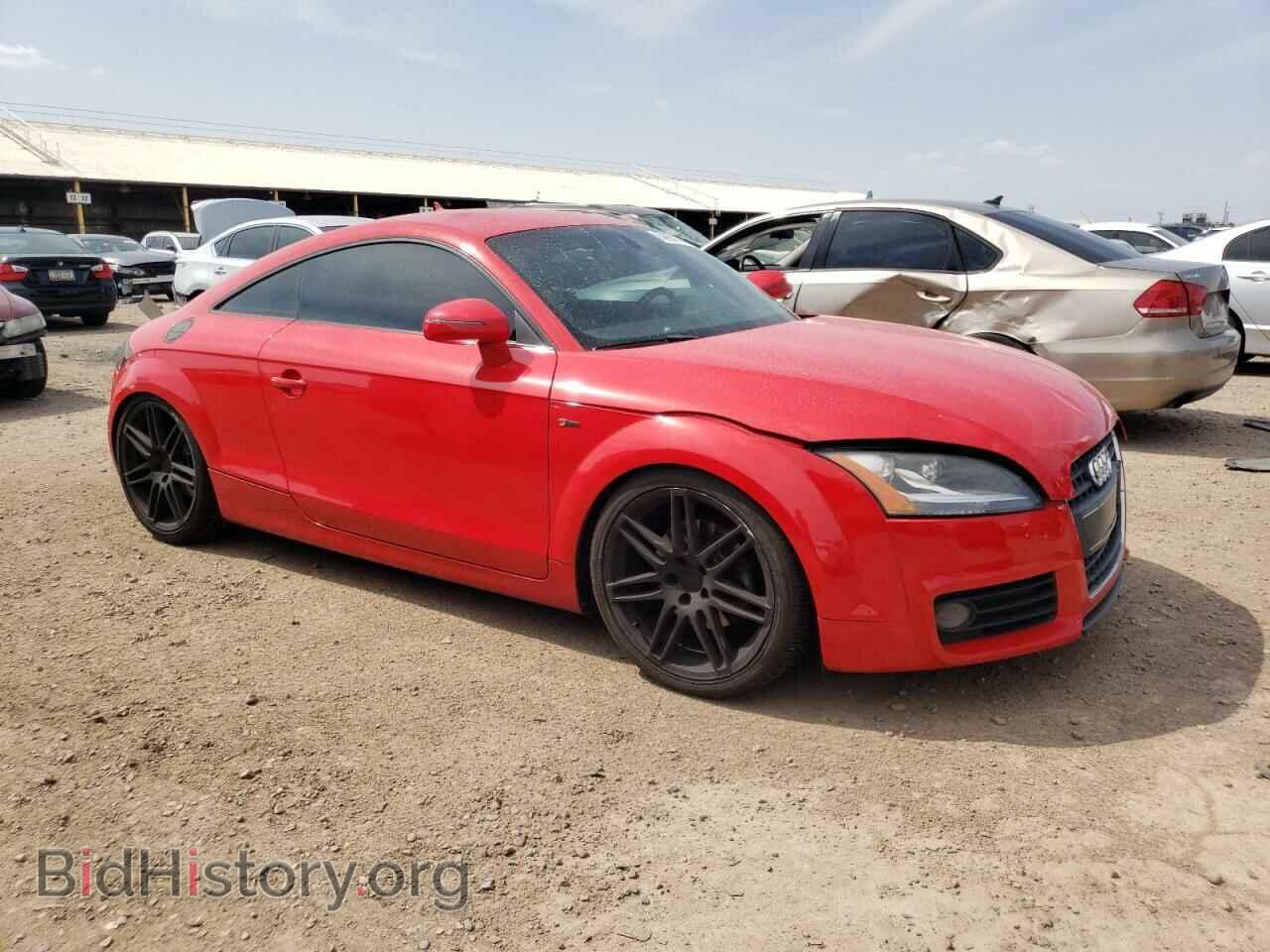 2008 AUDI TT - VIN: TRUAF38J181027401 - Фото 4