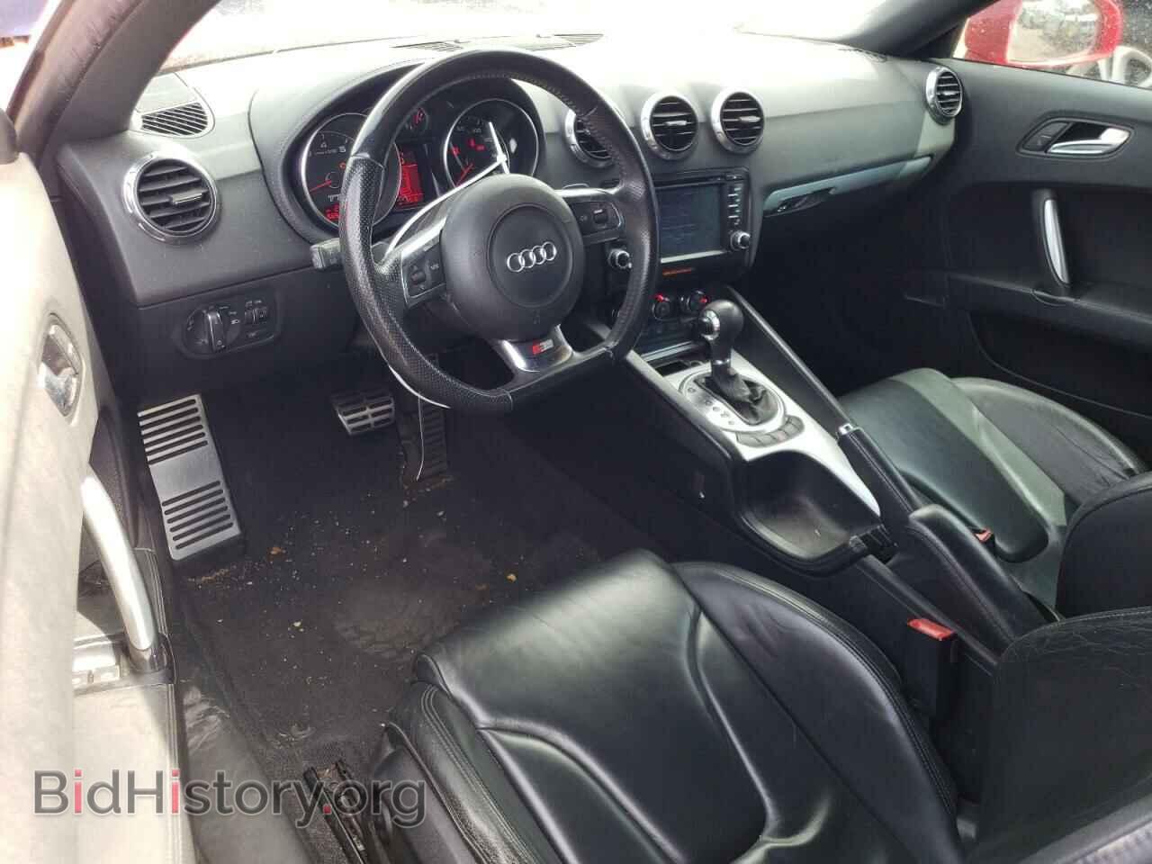 2008 AUDI TT - VIN: TRUAF38J181027401 - Фото 8