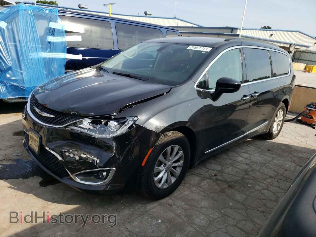 Photo 2C4RC1BG0HR598560 - CHRYSLER PACIFICA 2017